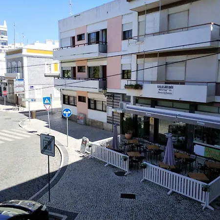 Downtown Faro